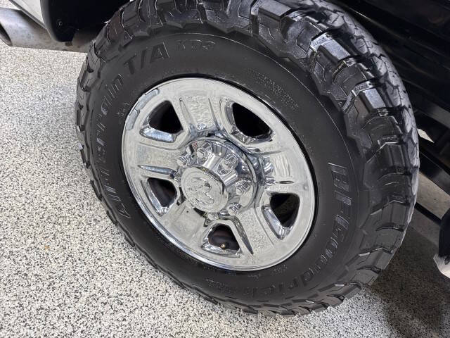 2017 RAM 2500 Tradesman