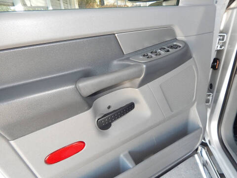 2007 Dodge Ram 1500 SLT