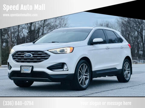 2019 Ford Edge Titanium