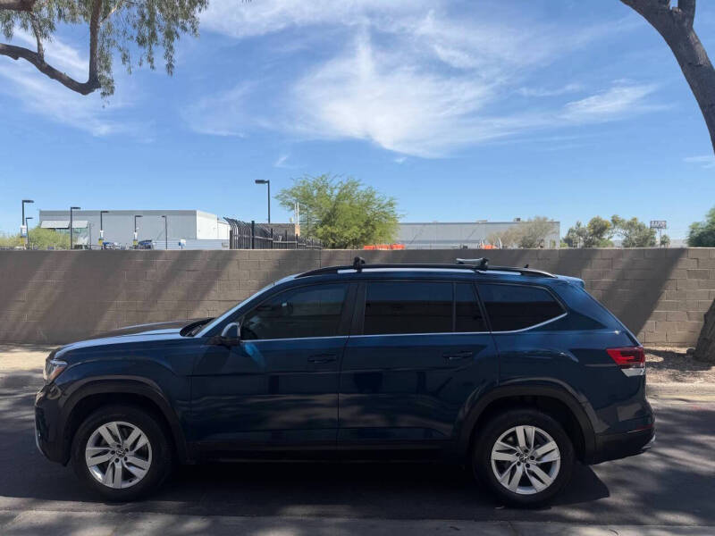 2021 Volkswagen Atlas S