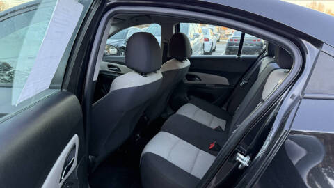 2016 Chevrolet Cruze Limited LS Auto