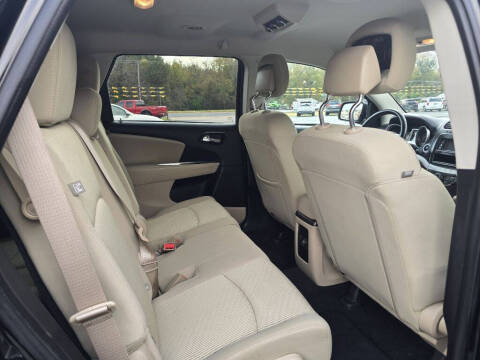 2016 Dodge Journey SXT