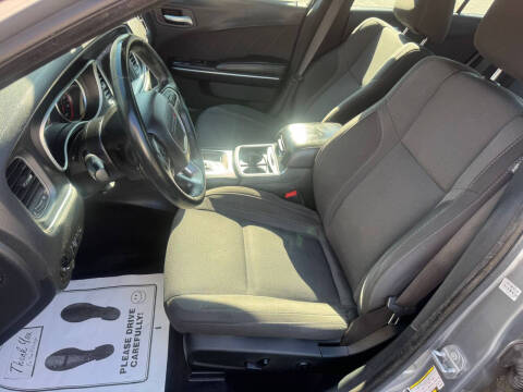 2017 Dodge Charger SXT