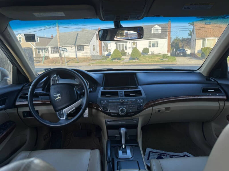 2012 Honda Accord EX-L