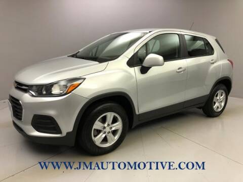 2019 Chevrolet Trax for sale at J & M Automotive in Naugatuck CT