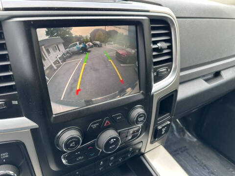 2015 RAM 2500