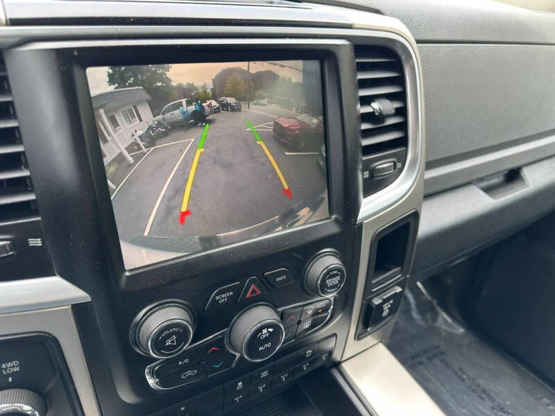 2015 RAM 2500