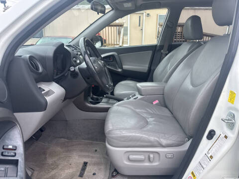 2010 Toyota RAV4 Limited