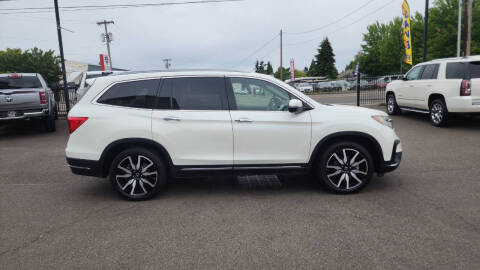 2019 Honda Pilot Touring