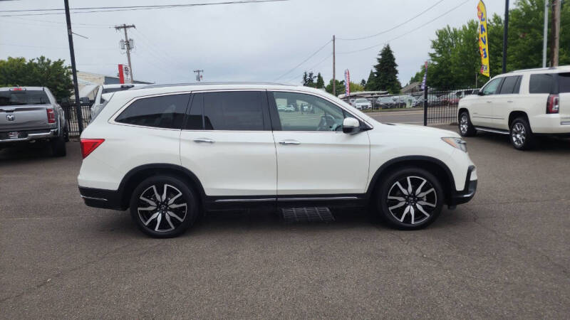 2019 Honda Pilot Touring