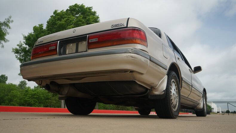 1991 Toyota Cressida