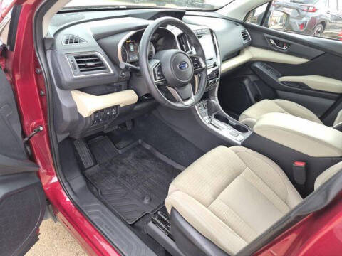 2019 Subaru Ascent Premium 8-Passenger