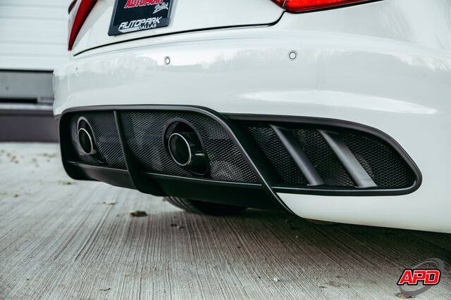 2017 Maserati GranTurismo MC