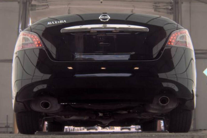 2012 Nissan Maxima 3.5 S