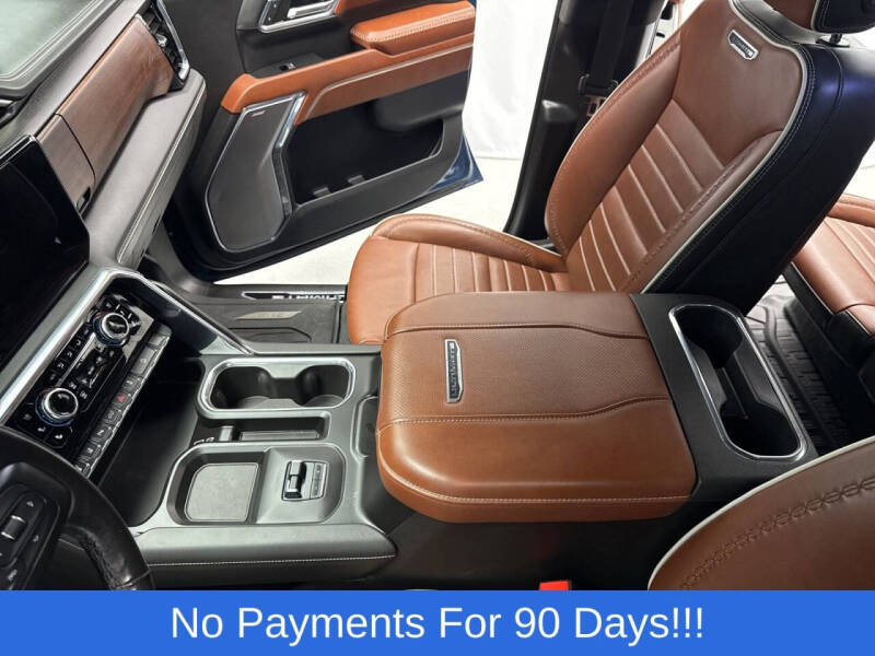 2024 GMC Sierra 3500HD