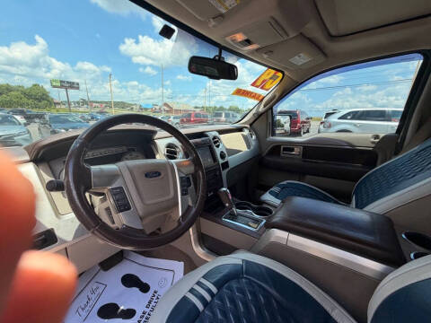 2009 Ford F-150