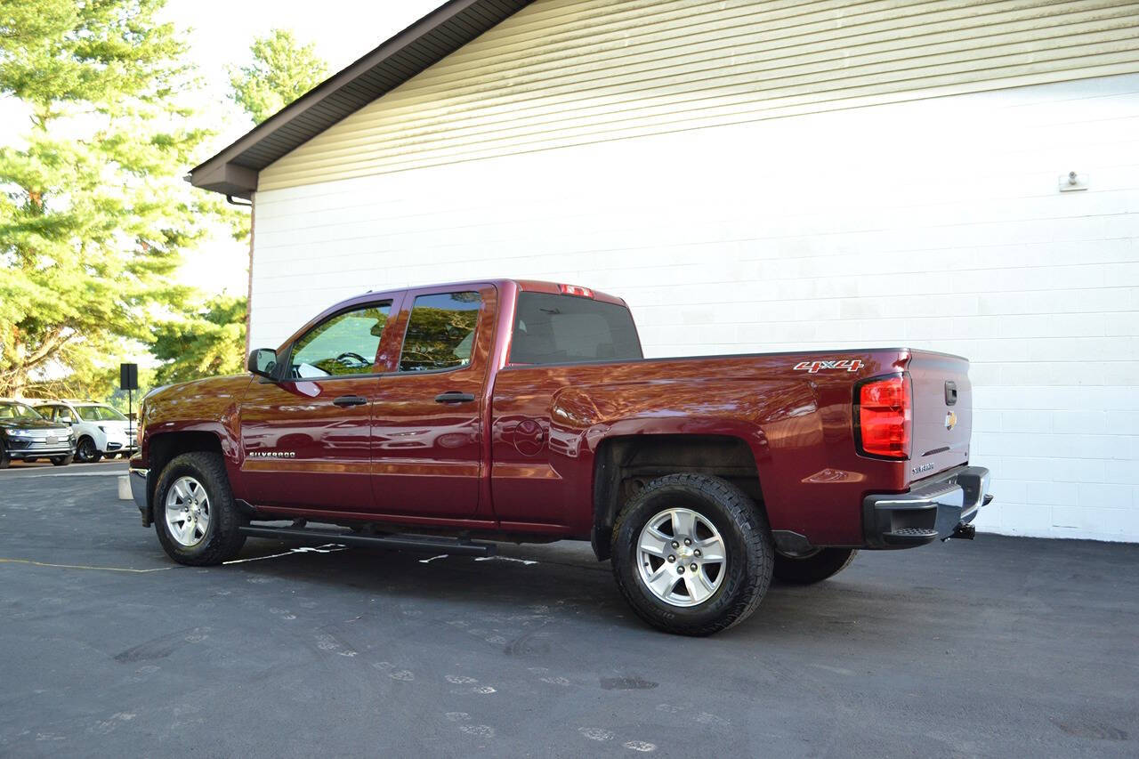 2014 Chevrolet Silverado 1500 for sale at Knox Max Motors LLC in Knoxville, TN