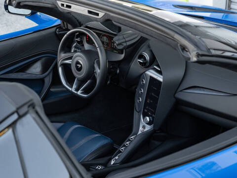 2024 McLaren 750S Spider