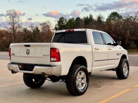 2016 RAM 1500 Big Horn