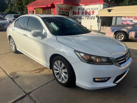 2014 Honda Accord EX-L V6
