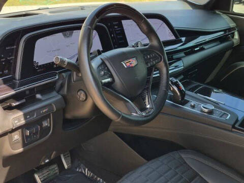 2023 Cadillac Escalade-V ESV