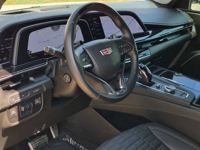 2023 Cadillac Escalade-V ESV