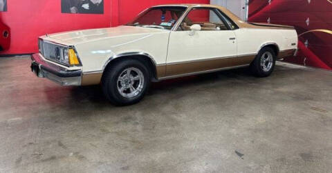 1980 Chevrolet El Camino