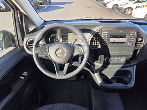 2017 Mercedes-Benz Metris Cargo