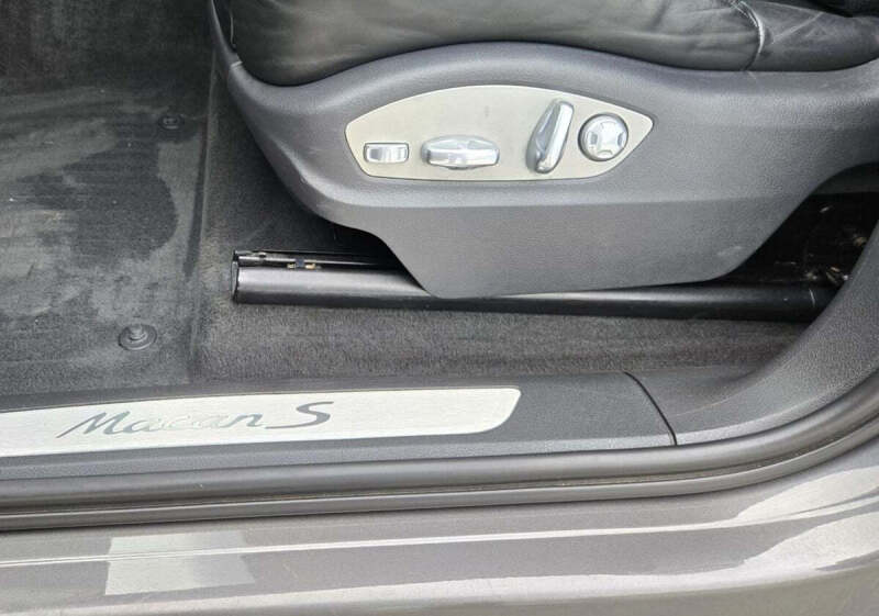 2015 Porsche Macan S