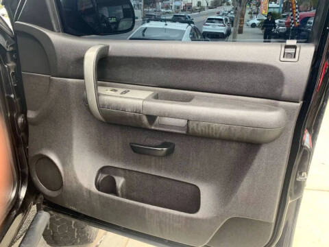 2007 Chevrolet Silverado 1500