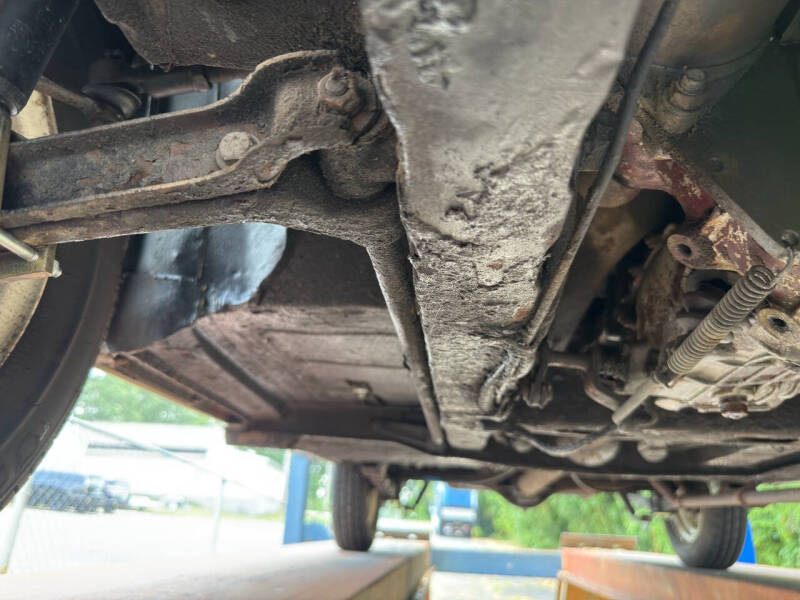 1971 Morris Minor 1000