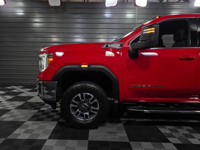 2022 GMC Sierra 3500HD