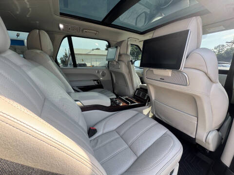 2017 Land Rover Range Rover Autobiography