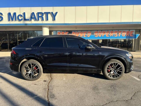 2019 Audi Q8 quattro Prestige 55 TFSI