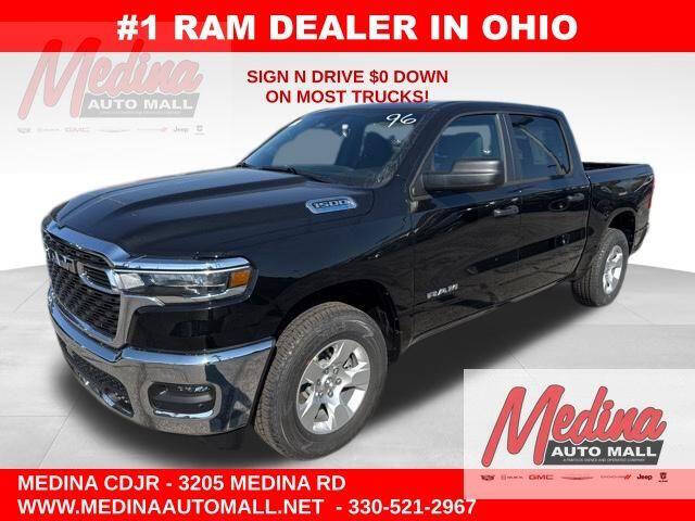 2025 RAM 1500