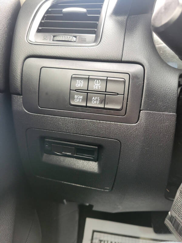 2014 Mazda CX-5 Touring