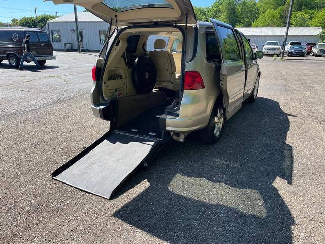 2009 Volkswagen Routan