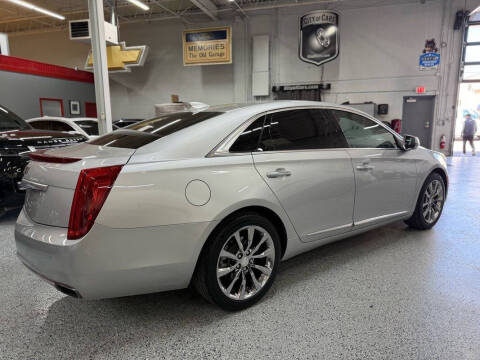2017 Cadillac XTS Luxury