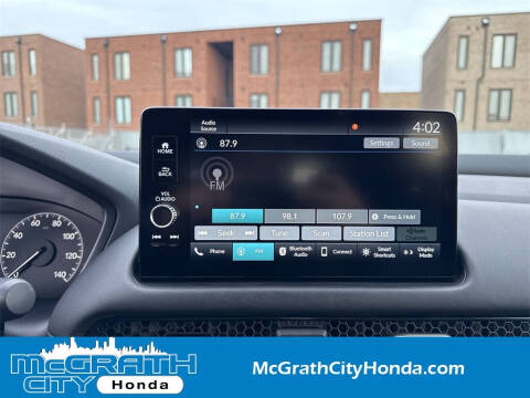 2025 Honda HR-V EX-L