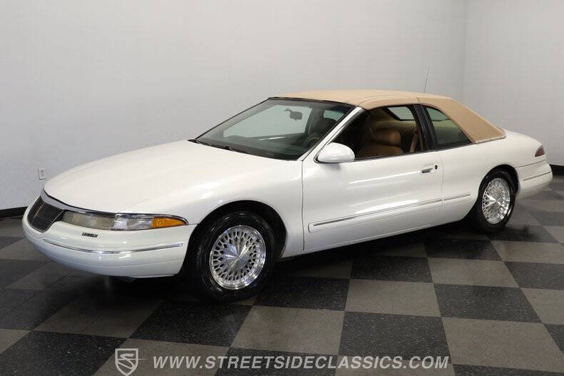 1994 Lincoln Mark VIII