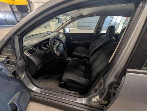 2009 Nissan Versa