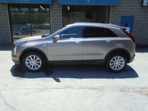 2023 Cadillac XT4 Luxury
