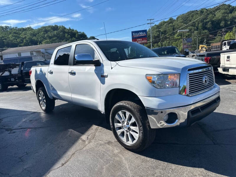 2013 Toyota Tundra