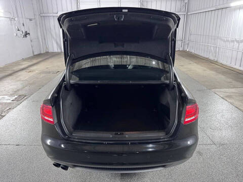 2012 Audi A4 2.0T quattro Prestige