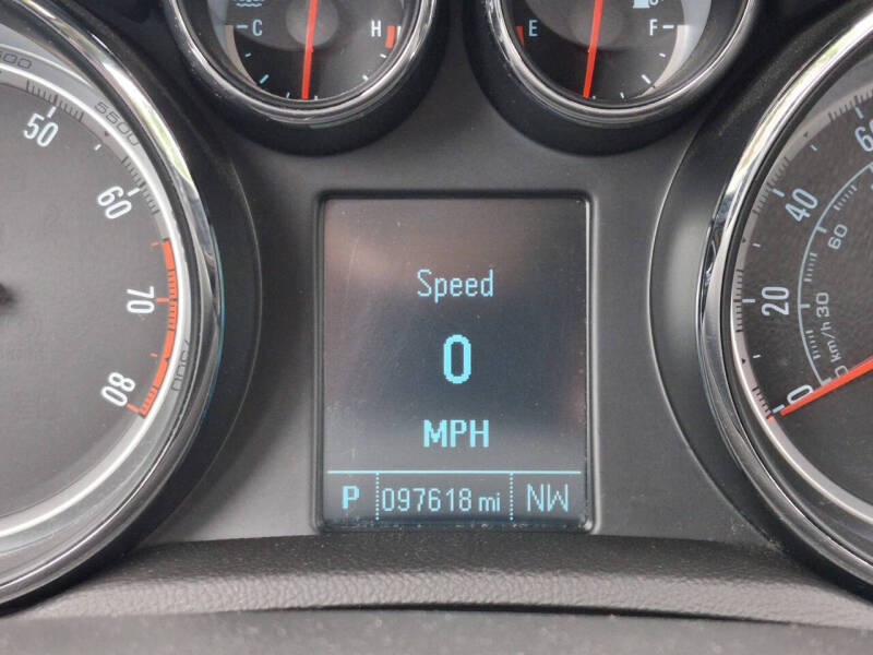 2015 Buick Encore Premium