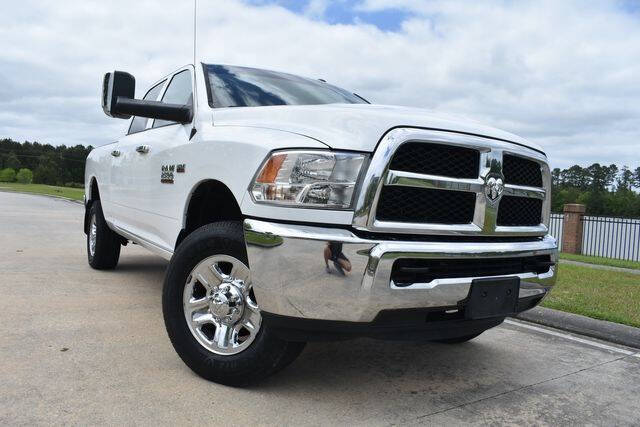 2018 RAM 2500 Tradesman