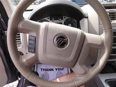 2008 Mercury Mariner V6