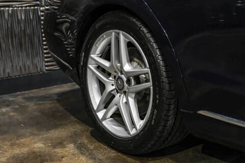 2015 Mercedes-Benz S-Class S 550 4MATIC