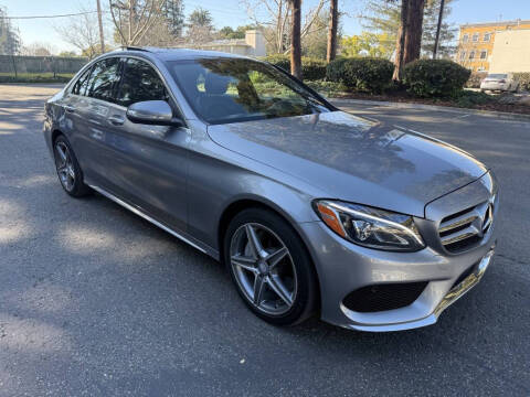 2015 Mercedes-Benz C-Class C 300 4MATIC