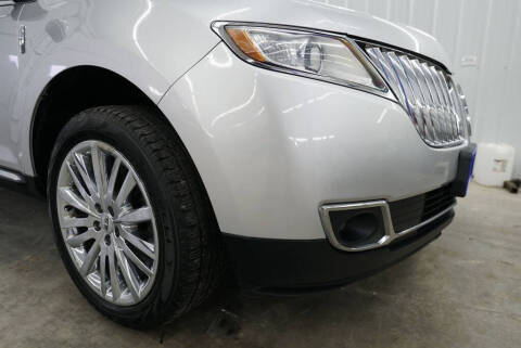 2014 Lincoln MKX